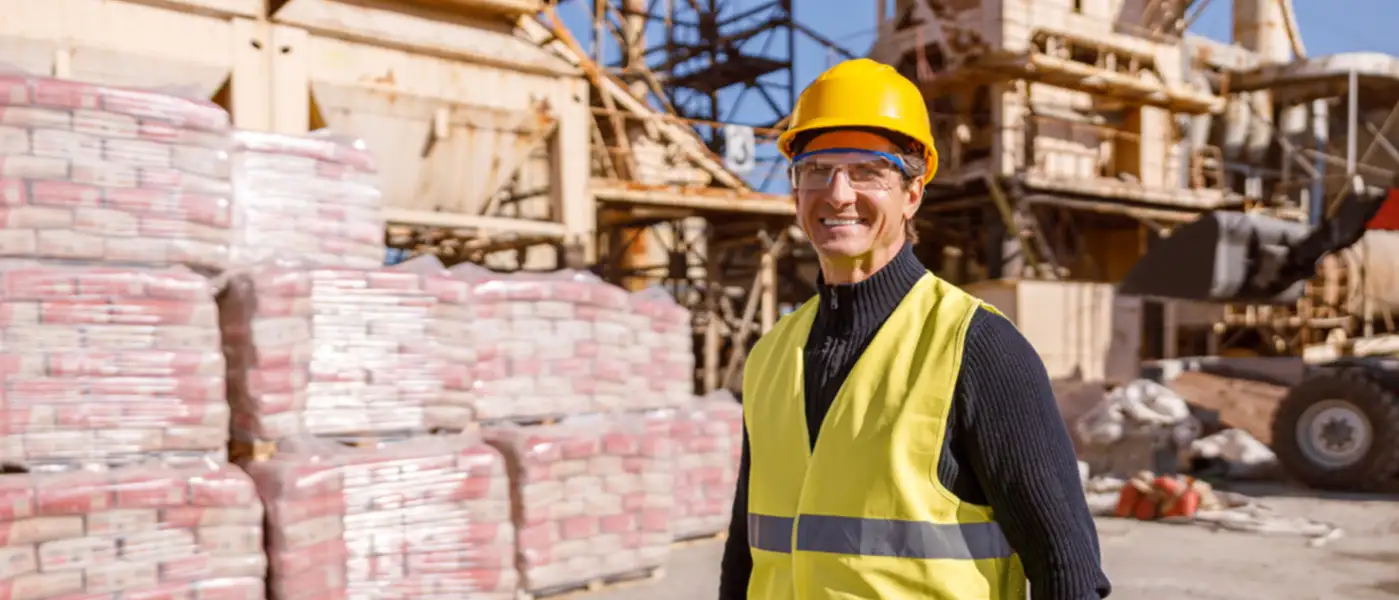 Industrial material sourcing