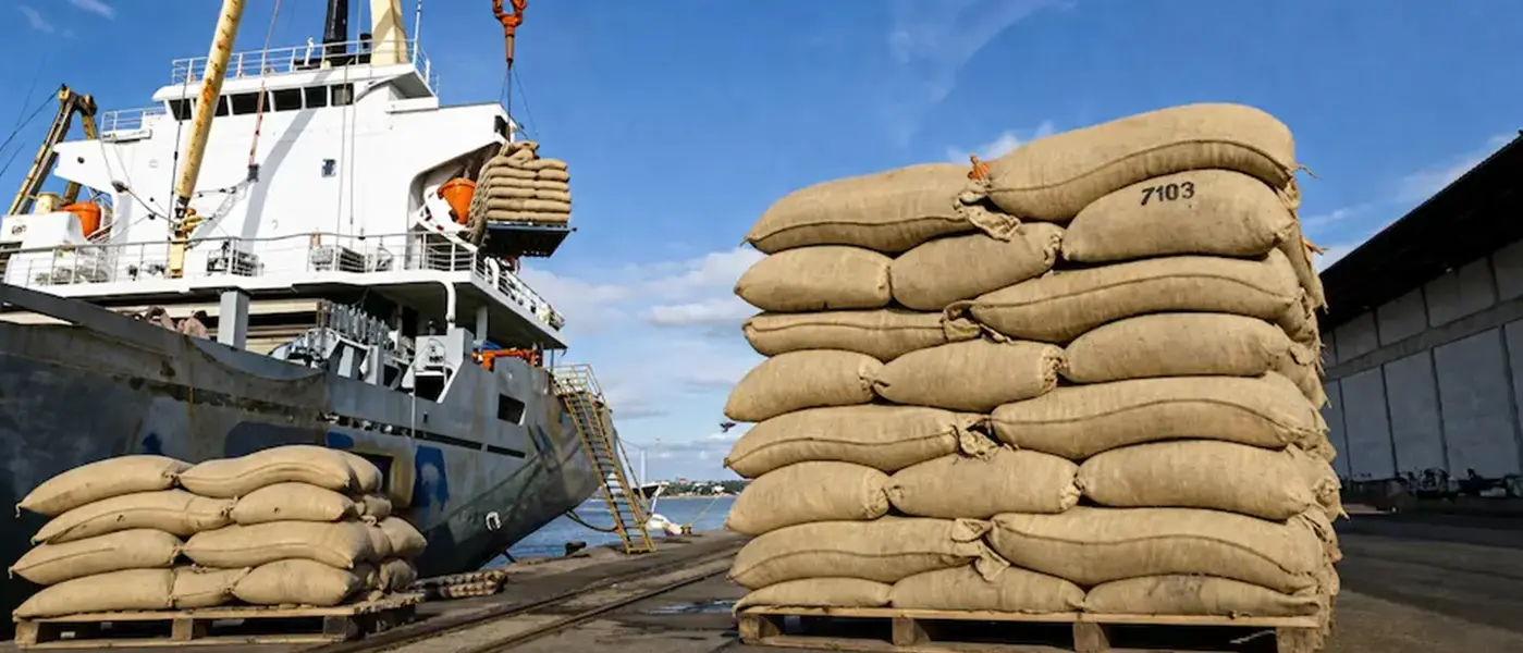 Global logistics